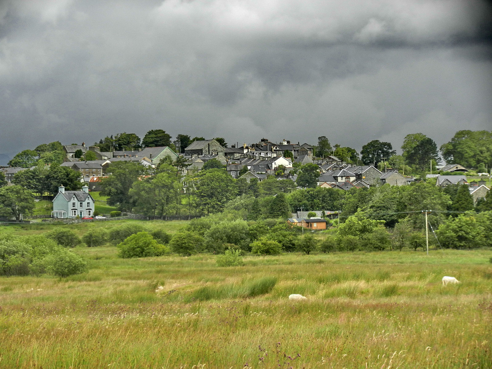 Trawsfynydd